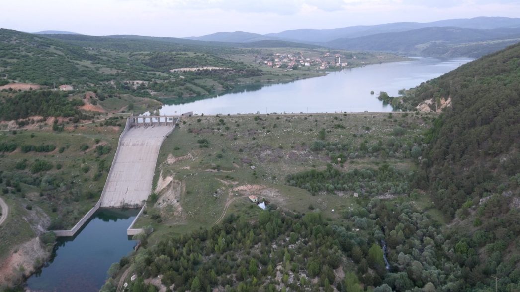 YOZGAT ÇAYIRALAN YAHYASARAY BARAJI