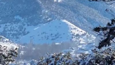 Yukarı Yahyasaray Köyü Kar - Kış Videoları 2026