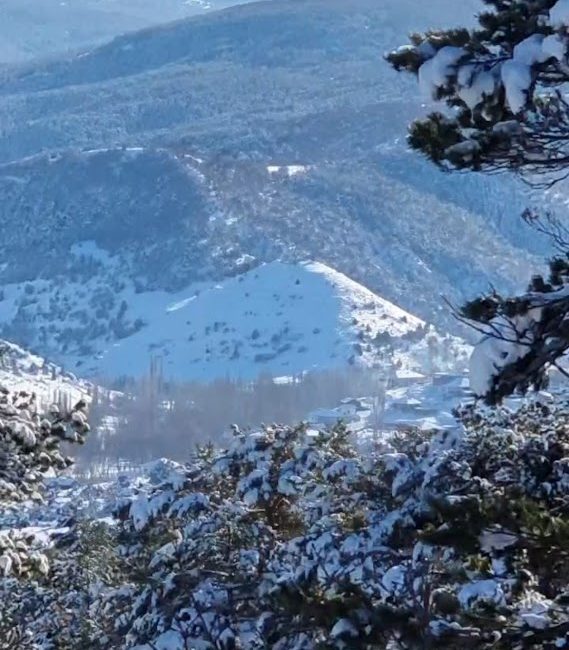 Yukarı Yahyasaray Köyü Kar - Kış Videoları 2026