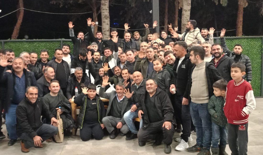 Yukarı Yahyasaray Köyü - İnönü Maçı (6 - 3)' lük