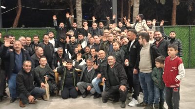 Yukarı Yahyasaray Köyü - İnönü Maçı (6 - 3)' lük